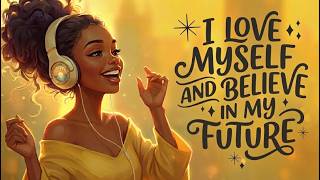 Morning Affirmations Music | Uplifting Music to Boost Energy \u0026 Joy