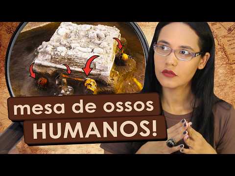 Archaeologists are TRYING TO UNDERSTAND what happened here! (Tula; Mexico)