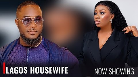 LAGOS HOUSEWIFE - A Nigerian Yoruba Movie Starring - Kiki Bakare, Wunmi Toriola, Remi Surutu
