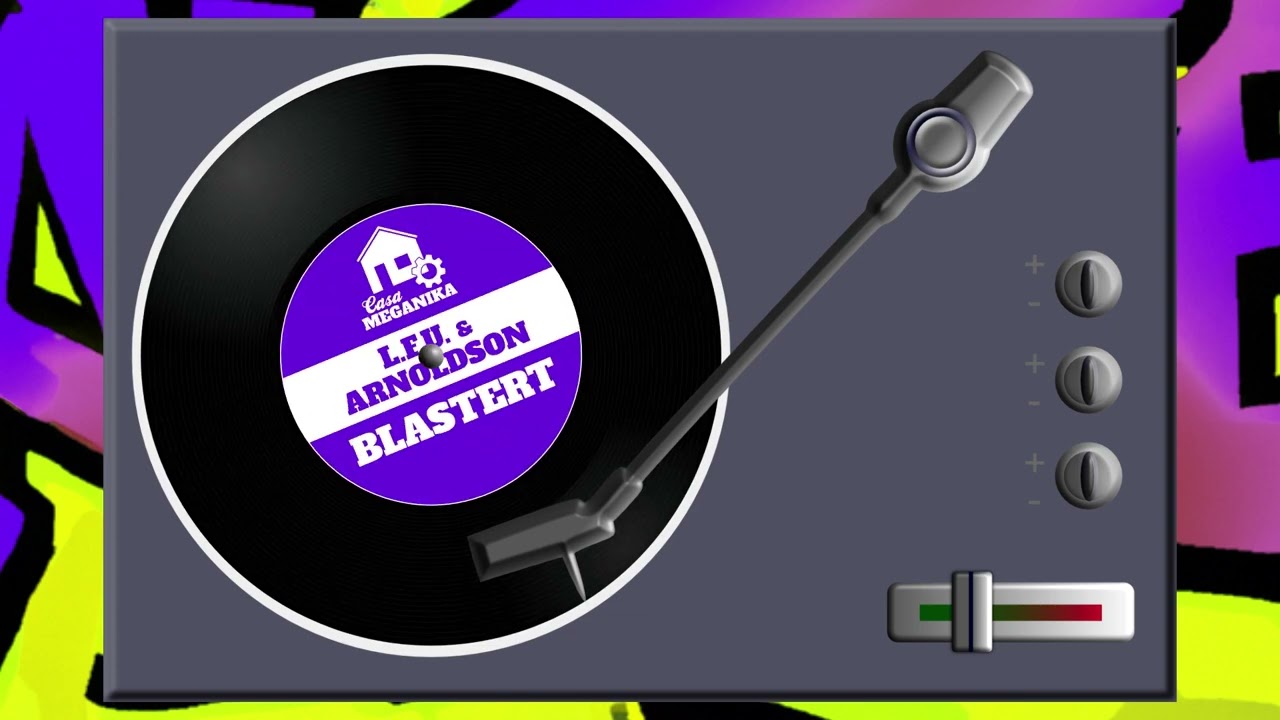 Watch L.F.U. & ARNOLDSON - Blastert (Original Mix) on YouTube Watch L.F.U. & ARNOLDSON - Blastert (Original Mix) on YouTube