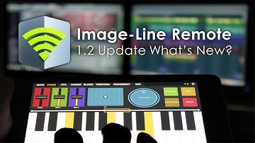 Image-Line Remote | 1.2 Update What