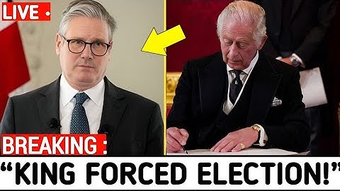 1 MIN AGO: King Charles STUNS Starmer LIVE — UK Government COLLAPSES in CHAOS