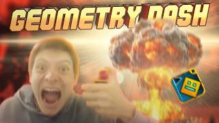 🔴 Geometry Dash Chill Stream + Level Requests (Live) 🔴