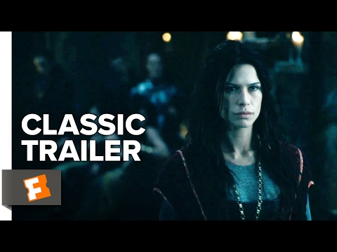 Underworld: Rise of the Lycans (2009) Official Trailer 1 - Rhona Mitra Movie