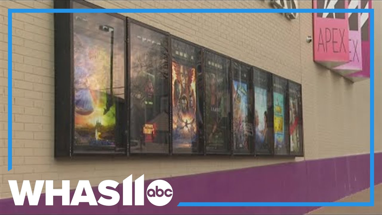 Baxter Avenue Theatres to close permanently this week