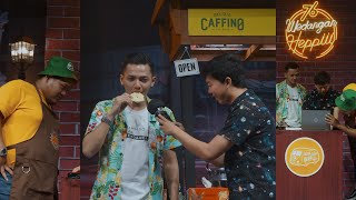 DORY HARSA MAKAN KRUPUK JADI MUSIK - JALAN-JALAN HEPPIII 76