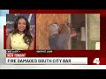 Fire at South City bar under investigation