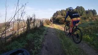 Volta de bicicleta pelos trilhos de Vila do Conde em Porto e Norte de Portugal