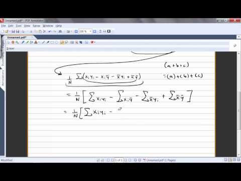 The Relationship between the Pearson Correlation and Regression Coefficient