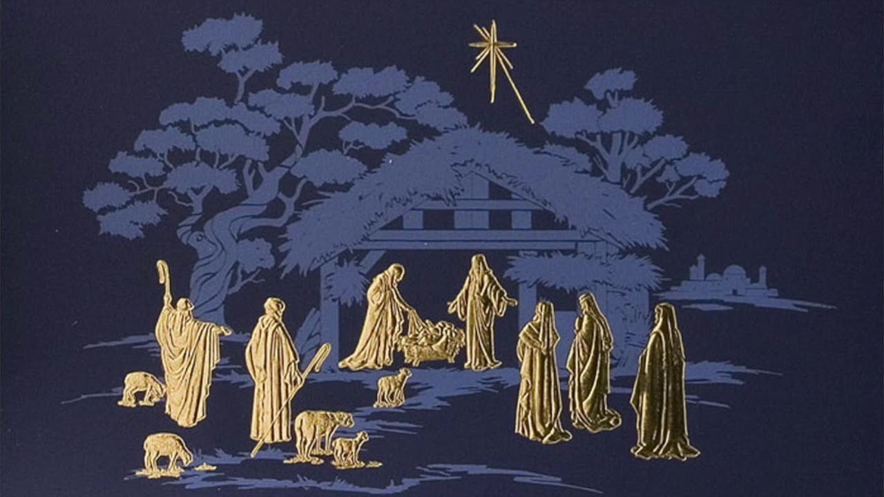 Pastorale on Forest Green