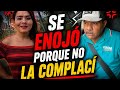 Chilin no Complació a #Danielita y se pelearon nuevamente