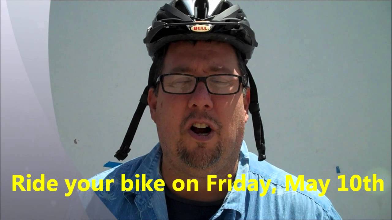 Bike to School Day 2013