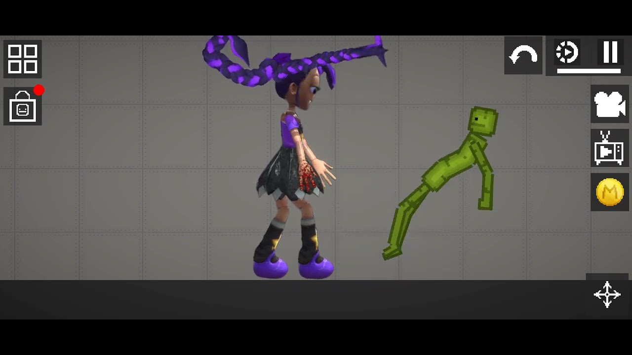 Lilly lovebraids Poppy playtime chapter 5 addon mod for melon playground sandbox 