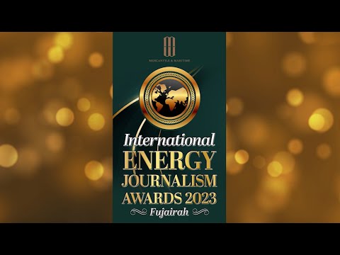 International Energy Journalism Awards 2023