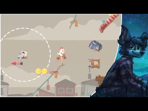 WE ARE SO BACK | Ultimate Sheep Raccoon with Friends