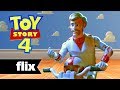 Toy Story 4 Duke Caboom Clip