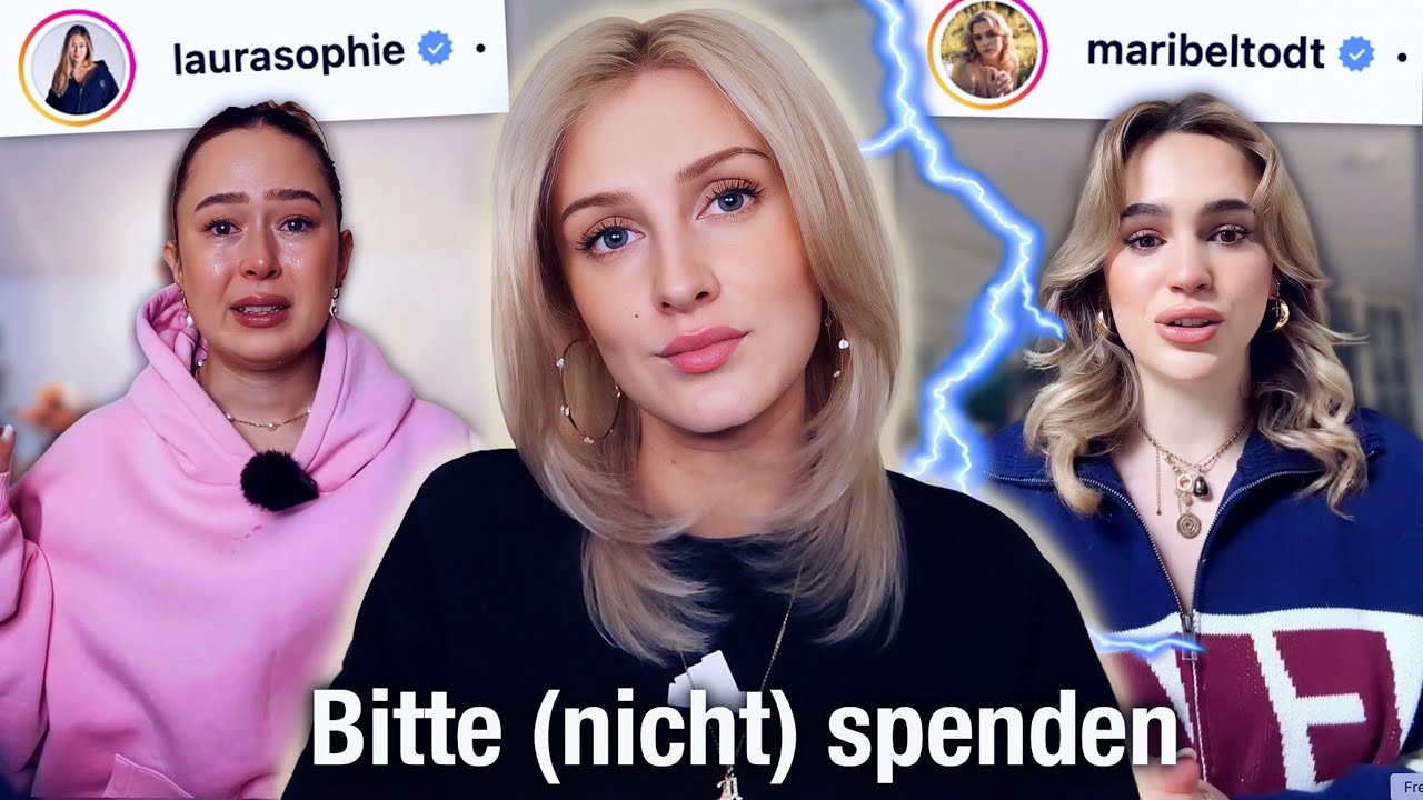 Pleite mit Reichweite – wie Influencer Mitleid monetarisieren