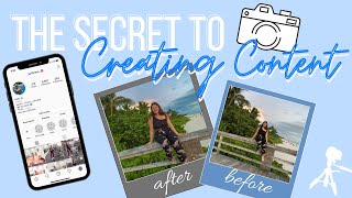 THE SECRET TO CREATING CONTENT | all the apps, software, technology, etc. that I use & more! screenshot 5