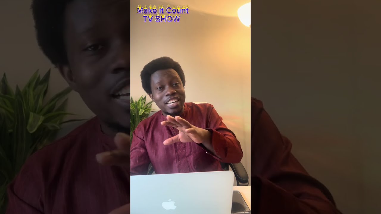 Make it Count TV show interview with Father of this 1st baby born in Canada 2026