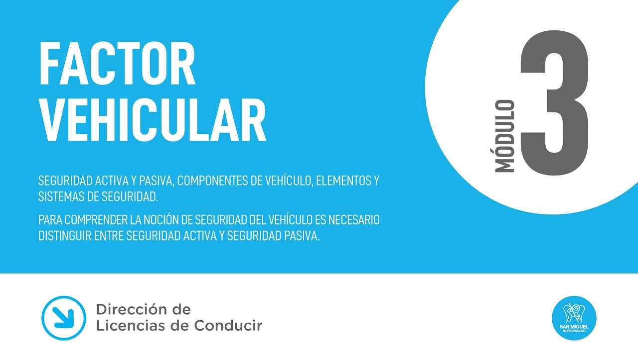 CURSO VIRTUAL - MÓDULO 3 - YouTube
