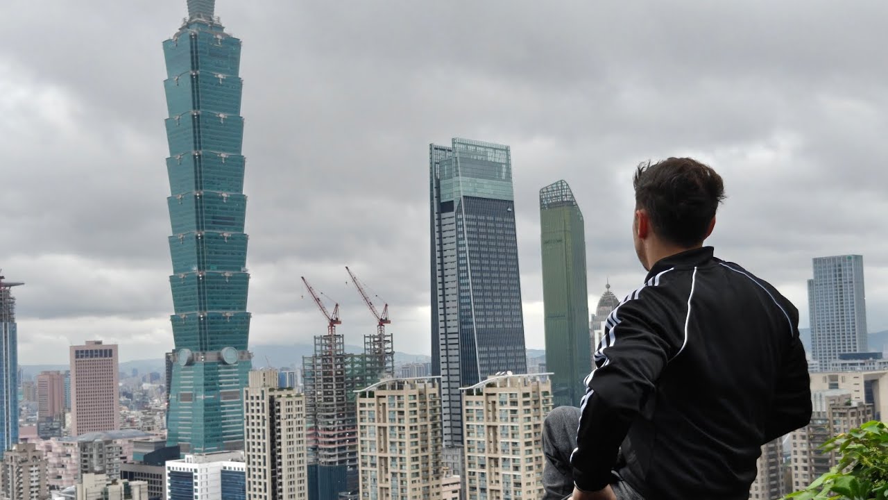 vlog #12 trip to Taiwan  🇹🇼 ✈️