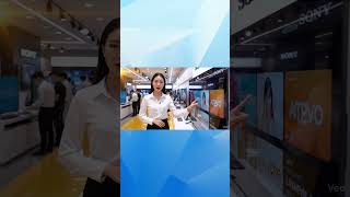 📺 SONY 55X7500H Smart TV màn hình 4K đời 2021  | Điện Máy An Khang