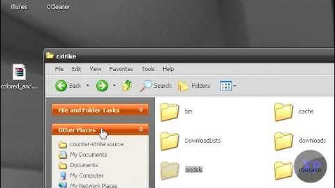 How To: Deleting Counter Strike Skins