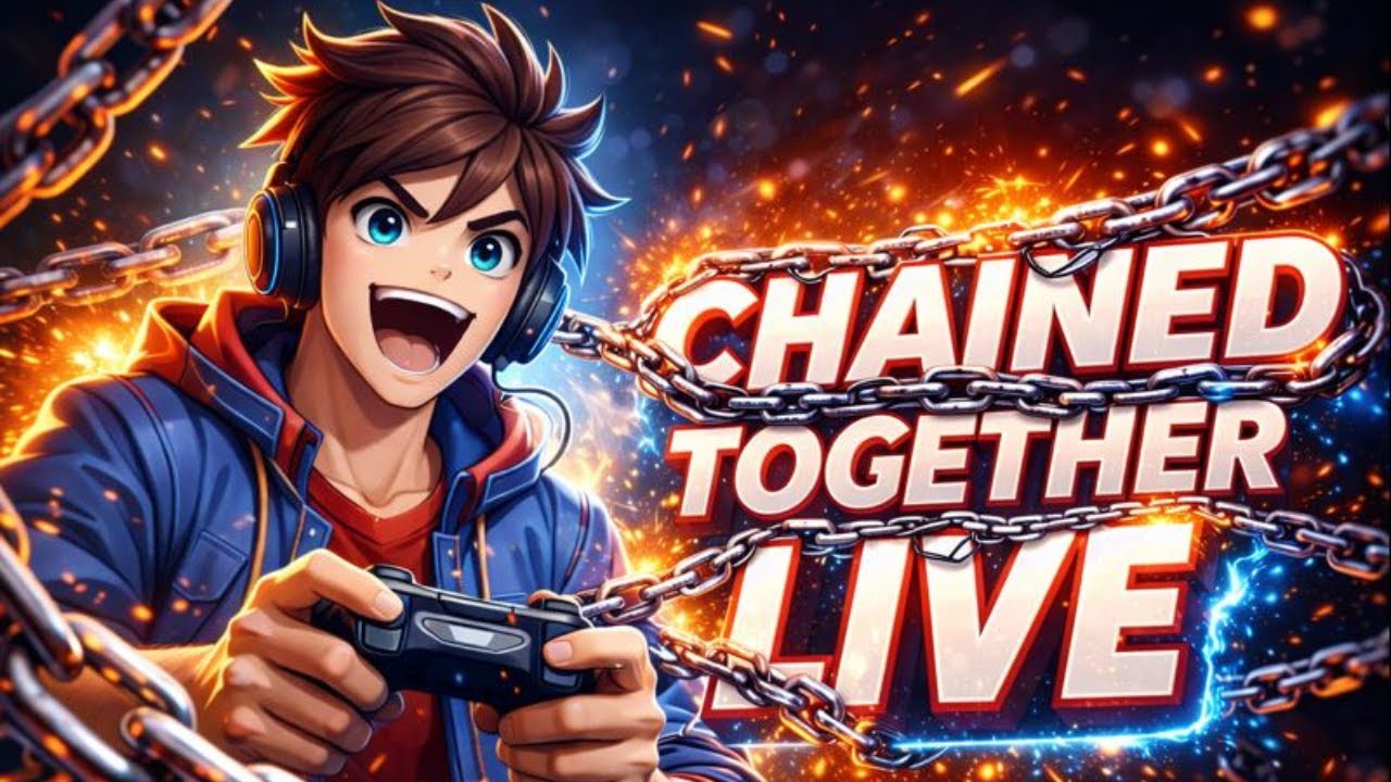 LIVE Chain Together | ROAD TO 1K 