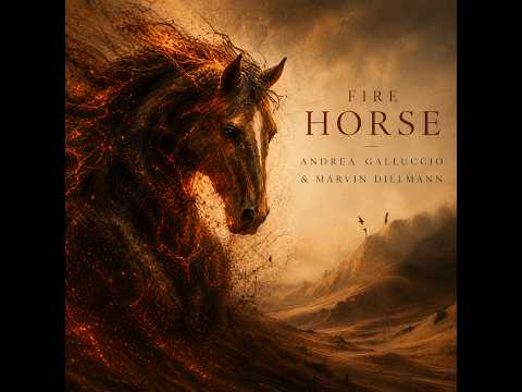 Video Trailer | Fire Horse | Release: August 14th, 2026 by Andrea Galluccio & Marvin Dillmann
