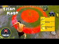 Now THIS Is Titan Power! | PUBG Mobile