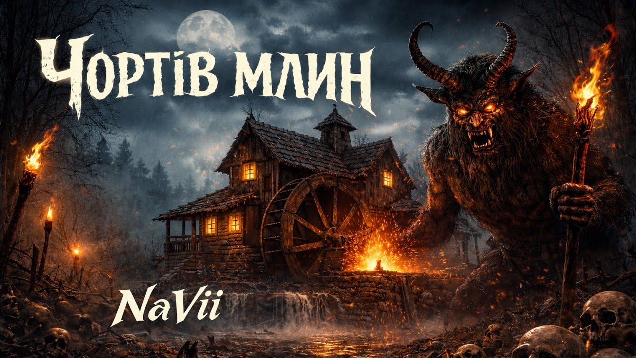 NaVii — Чортів млин (Official Video)