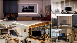 Latest Tv Unit Design Ideas 2023100 Modern Tv Wall Unit Design 2023Top 7 Ideas For Unique Tv Wall
