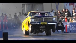 J Performance Transmissions Xy Ute 9.00 148 Mph