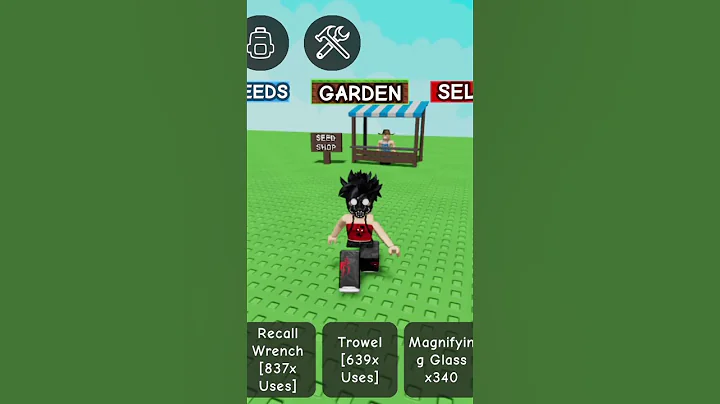grow a garden best stock ever #phonk #roblox #growagarden #jandel #robloxlive