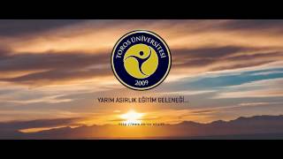 Toros Üniversitesi Tanıtım Filmi 2017