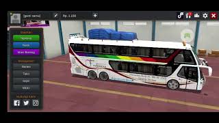 Download Lagu CARA MENGGANTI MOD BUS SINAR JAYA DI BUSSID... MP3