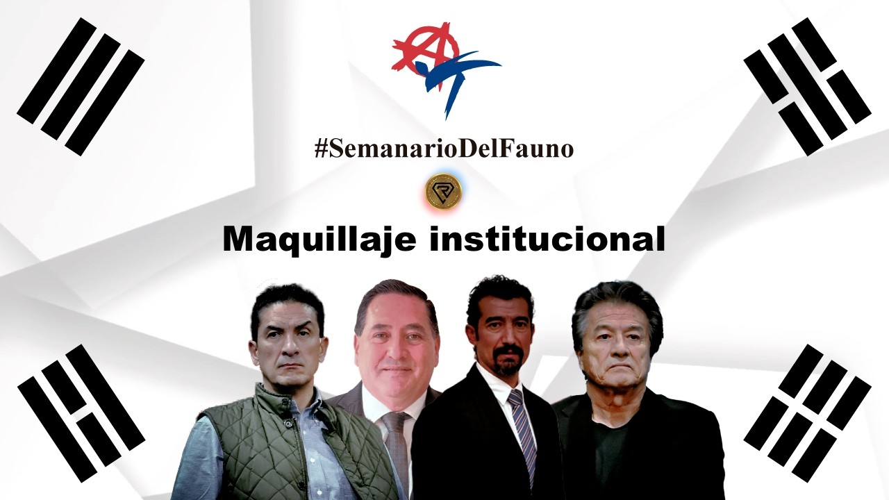 🥋Semanario del Fauno☠️