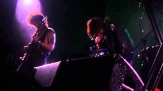 JC+the voidz Dare I Care in Lima