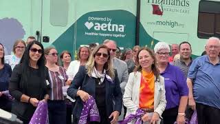 Care Connect Mobile Health Clinic Ribbon-Cutting in Poplar Bluff, MO | Mission Mobile Medical
