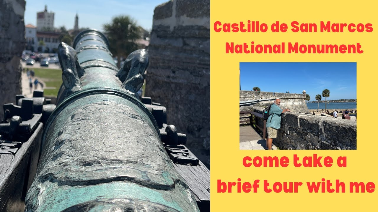 Castillo de San Marcos National Monument