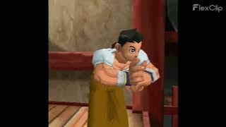 Power Stone - Tong-An Theme (slowed and reverb)