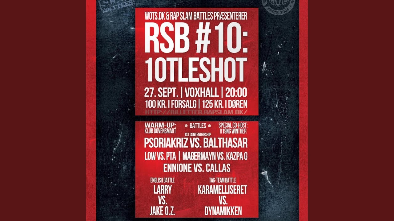 Larry vs. Jake O.Z. (feat. Jake O.Z.)