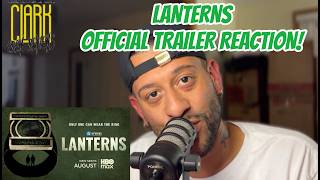 Lanterns | Official Teaser 2 | HBO Max - REACTION!