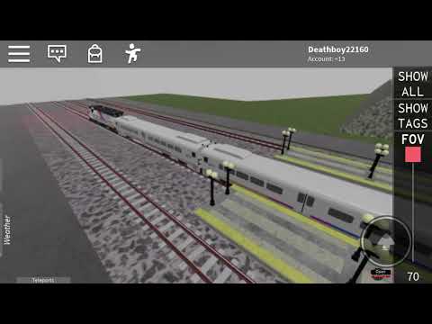 Roblox Alp 46 Multilevels Ro Scale Northeast Corridor Youtube - acela944 northeast corridor project roblox