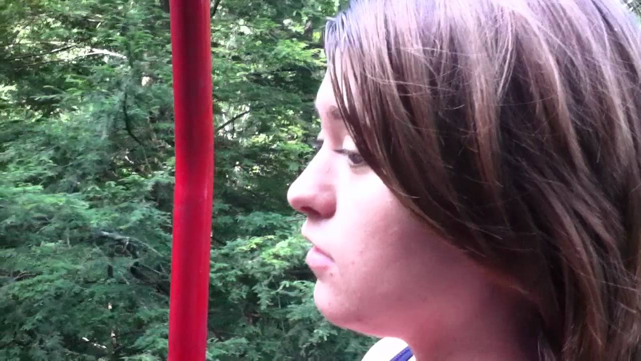 Sky Lift at Natural Bridge State Resort Park, KY.MOV YouTube