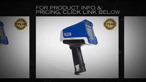 Olympus Vanta L Series XRF Analyzer