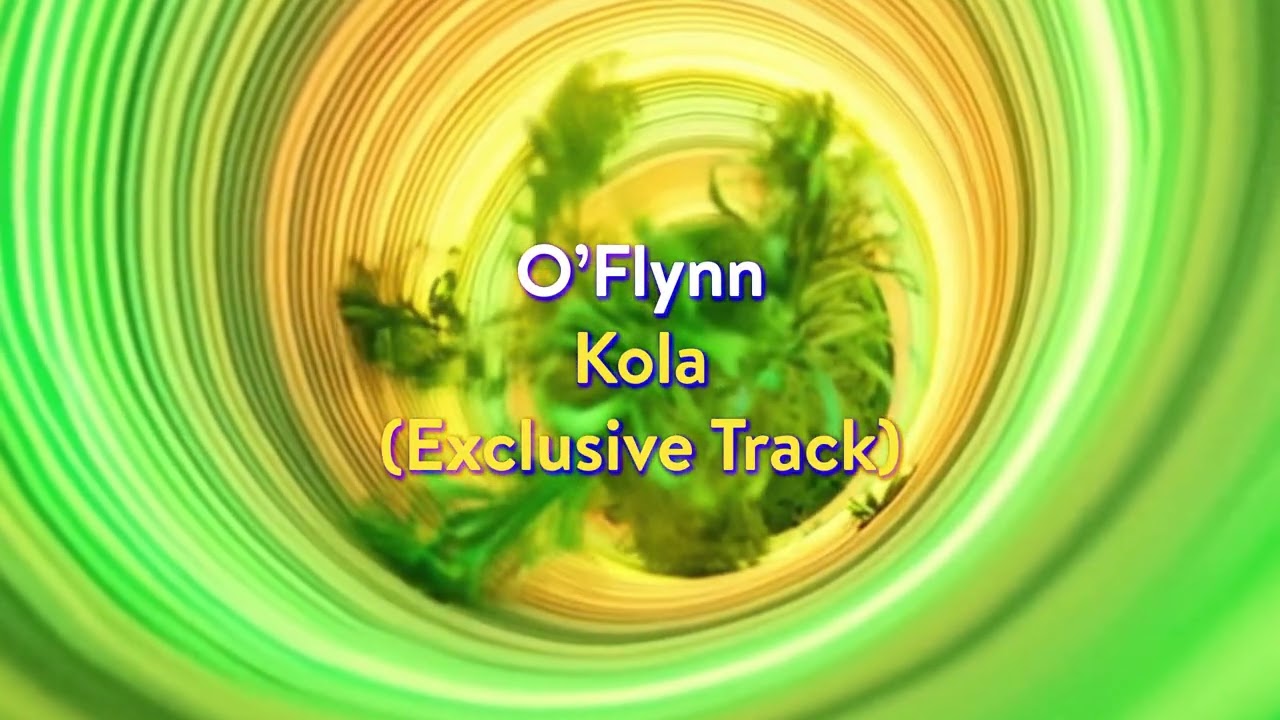 O'Flynn - Kola (From Late Night Tales: Barry Can't Swim)