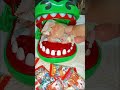 ASMR||crocodile🐊eating with favorite candy🌈🍬🤤 #short #crocodile #asmr #yutubeshort