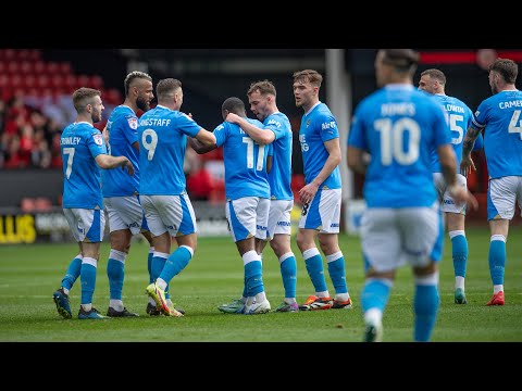 Walsall Notts County Goals And Highlights