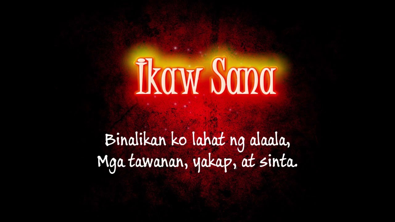 IKAW SANA - TunogKalye | NEW PINOY ROCK SONG 2025